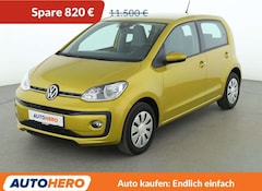 Bild des Angebotes VW up! 1.0*TEMPO*CAM*PDC*SHZ*KLIMA*GARANTIE*