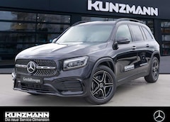 Bild des Angebotes Mercedes-Benz GLB 200 d AMG Night MBUX Navi Kamera EasyPack AHK
