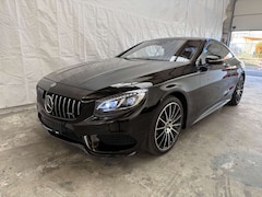 Bild des Angebotes Mercedes-Benz S 500 Coupe 500 V8  4Matic AMG Designo Swarovski