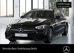 Bild des Angebotes Mercedes-Benz C 220 d T AMG+NIGHT+PANO+360+19"+TOTW+KEYLESS+9G
