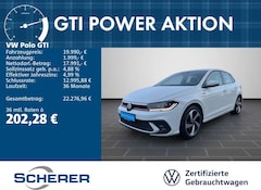 Bild des Angebotes VW Polo GTI 2.0 TSI DSG IQ.LIGHT CARPLAY EPH SHZ