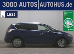 Bild des Angebotes Ford S-Max 2.0 EB Titanium Navi LED RfK AHK DAB PDC