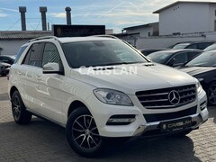 Bild des Angebotes Mercedes-Benz ML 250 SPORT+2.HAND+LED+NAVI+ALCANTARA+AHK+SHZ
