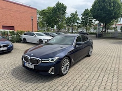 Bild des Angebotes BMW 545 e xDri*Luxury Line*Glass Dach*Head Up*Laser