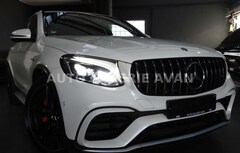 Bild des Angebotes Mercedes-Benz GLC 63 AMG S COUPE 4M/AEROPAKET/PERFORMANCE/360°