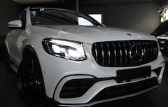 Bild des Angebotes Mercedes-Benz GLC 63 AMG S COUPE 4M/AEROPAKET/PERFORMANCE/360°
