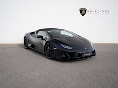 Bild des Angebotes Lamborghini Huracán Evo Spyder 20" SPORT SEATS EVO TRIM LIFT SENSONUM
