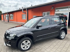 Bild des Angebotes Skoda Yeti Ambition 4x4 *DSG * Neuer Tüv *