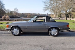Bild des Angebotes Mercedes-Benz SL 560 560 SL sehr guter Zustand