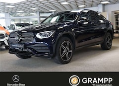 Bild des Angebotes Mercedes-Benz GLC 300 de 4M Coupé AMG Fahrassi/Massage/AHK/LED
