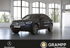 Bild des Angebotes Mercedes-Benz GLC 300 de 4M Coupé AMG Fahrassi/Massage/AHK/LED
