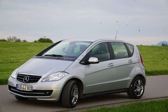 Bild des Angebotes Mercedes-Benz A 160 A-Klasse  5-Türer BlueEFFICIENCY