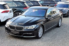 Bild des Angebotes BMW 740 e iPerformance **MASSAGE LASER HUD S-KLIMA**