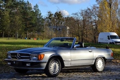 Bild des Angebotes Mercedes-Benz 300 SL, deutsch, Scheckheft, Erstlack