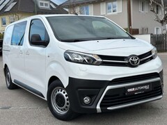Bild des Angebotes Toyota Proace Kasten Navi Leder Kamera Sortimo Regale