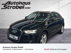 Bild des Angebotes Audi Q3 2.0 TDI S-Tronic Quattro Navi Xenon Sitzhzg B