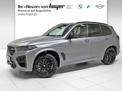 Bild des Angebotes BMW X5 M Competition Gestiksteuerung M Drivers P.