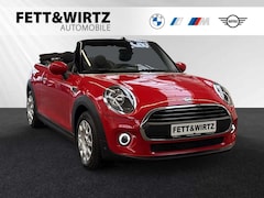 Bild des Angebotes MINI One Cabrio One Cabrio PDC|Parkassistent|Klima