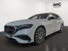 Bild des Angebotes Mercedes-Benz E 450 d 4M T-Modell +AMG+AHK+AIRMATIC+PANO+HEAD++