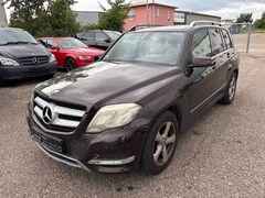 Bild des Angebotes Mercedes-Benz GLK 220 BlueTEC 4Matic 7G-TRONIC