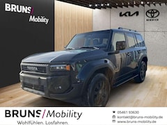Toyota Land Cruiser 2.8 D-4D Executive Navi Leder AHK