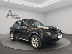 Bild des Angebotes Nissan Juke 1.6, Visia 4x2 KLIMA RADIO DAB BLUET