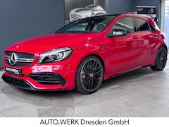 Bild des Angebotes Mercedes-Benz A 45 AMG 4M*SOUNDSYSTEM*MEMORY*NIGHT*V-MAX 270