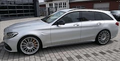 Bild des Angebotes Mercedes-Benz C 63 AMG S T Speedshift 7G-MCT