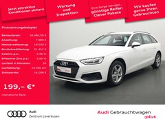 Bild des Angebotes Audi A4 NAVI KAM AHK ACC LED