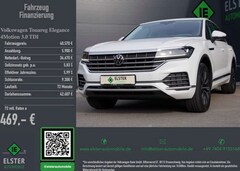 Bild des Angebotes VW Touareg Eleg,4Mot,AHK3500KG,Standh,Memory,M+S