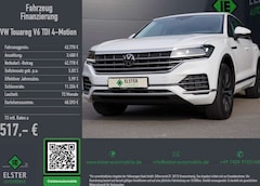 Bild des Angebotes VW Touareg Eleg,4Mot,AHK3500KG,Standh,Memory,M+S
