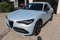 Bild des Angebotes Alfa Romeo Stelvio Competizione Q4 Garantie bis 11.2027