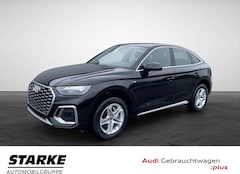 Bild des Angebotes Audi Q5 Sportback 40 TDI S tronic quattro S line