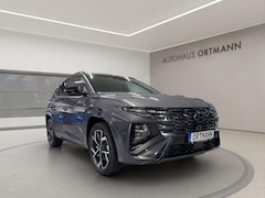 Bild des Angebotes Hyundai TUCSON 1.6 Turbo "N Line" 4WD Automatik
