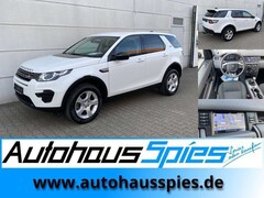 Bild des Angebotes Land Rover Discovery Sport 2.0 eD4  Pure Nav Shz EU6