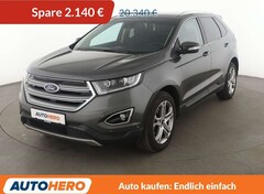 Bild des Angebotes Ford Edge 2.0 TDCi Titanium 4x4*NAVI*LED*TEMPO*CAM*PDC*SHZ*