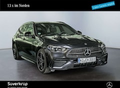 Bild des Angebotes Mercedes-Benz C 300 de T mit EQ Hybrid Technologie AMG NIGHT
