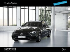 Bild des Angebotes Mercedes-Benz C 300 de T mit EQ Hybrid Technologie AMG NIGHT