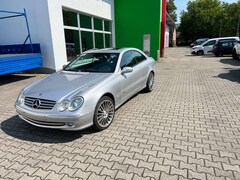 Bild des Angebotes Mercedes-Benz CLK 320 320 Eleganz