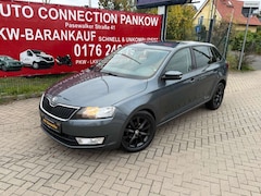 Bild des Angebotes Skoda Rapid/Spaceback Spaceback Ambition**AUTOMATIK*TÜV NEU**