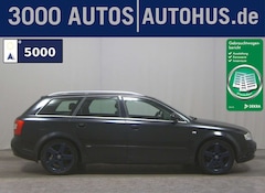 Bild des Angebotes Audi A4 Avant 1.9 TDI Leder Shz AHK PDC Klima