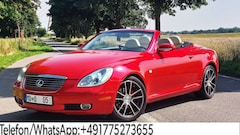 Bild des Angebotes Lexus SC 430 SC 430 V8*Aut*Led*Garage*S-Heft*Zahnriemen neu*