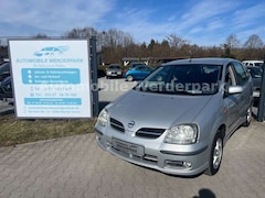 Nissan Almera Tino Acenta plus