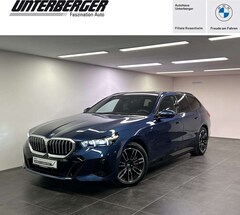 Bild des Angebotes BMW 550 e xDrive Touring M Sportpaket Pano. B&W AHK DAB LE