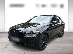 Bild des Angebotes BMW X4 M 40d LKH AHK DAB SHZ WLAN Memory Komfortzg.