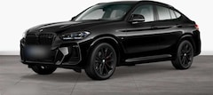 Bild des Angebotes BMW X4 M 40d LKH AHK DAB SHZ WLAN Memory Komfortzg.