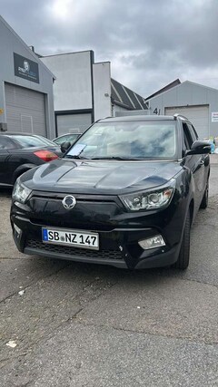 Bild des Angebotes SsangYong Tivoli e-XDi 160 2WD Aut. Quartz