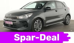 Bild des Angebotes Kia Rio GT-Line LED|Kamera|SHZ|Einparkhilfe|AppleCar