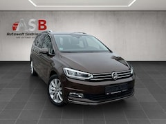 Bild des Angebotes VW Touran Highline *DSG*LED*7-Sitzer*ACC*Navi*2.Han