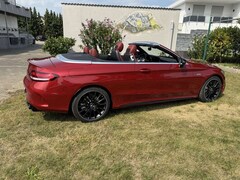 Bild des Angebotes Mercedes-Benz C 43 AMG Cabrio